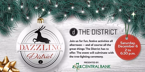 Dazzling in The District