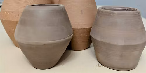 Beginner Wheel Throwing