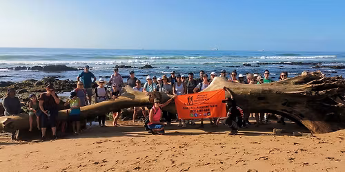 Umhlanga to Umdloti Morning Hike