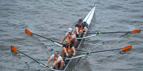 Learn to Row: Recreational beginner course (4 Sessions beginning 5th June)