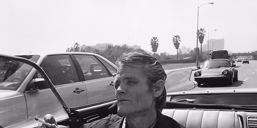 FILM: \u201cLet\u2019s get Lost\u201d [NR], 2h, (1988)