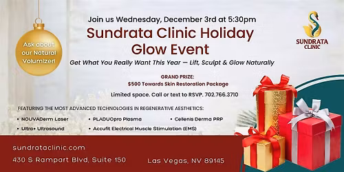 Glow & Win: Enter for a Chance to Win $500 Towards Your Skin Restoration!
