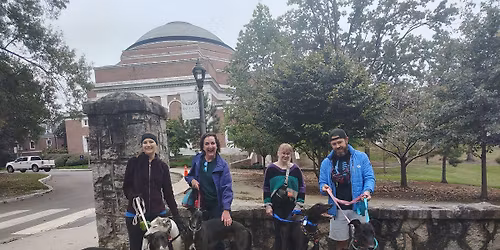 Durham Greyhound Walk