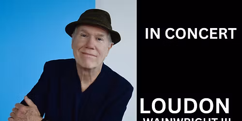 Loudon Wainwright III and Chris Smither at Zellerbach Theatre