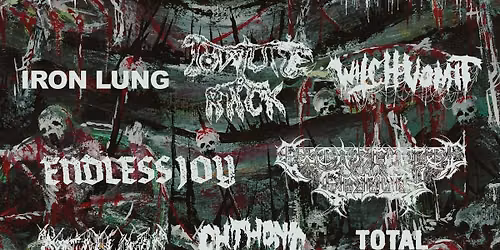 CONSECRATION OF TORMENT: TEN YEARS OF MORTIFERUM and CAUSTIC WOUND