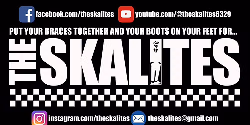 THE SKALITES @ PELTON ARMS (GREENWICH)