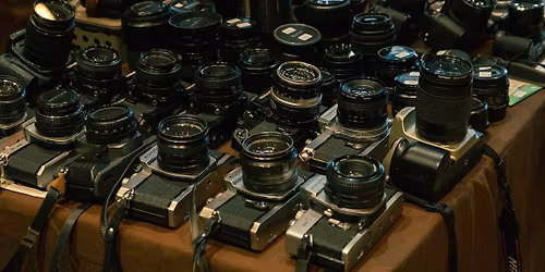 Vancouver Camera Show (Spring 2026)