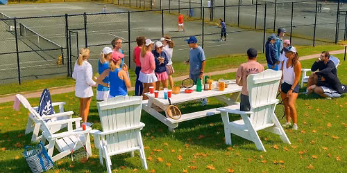 Fall Montauk Tennis Retreat 2026 - Levels: 3.0 - 4.0