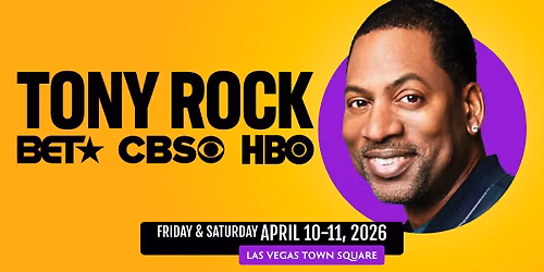 Tony Rock