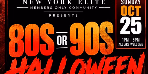 NYC Halloween Costume Experience | Music \u00b7 Models \u00b7 Runway \u00b7 Networking