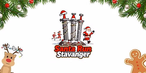 Santa Run Stavanger