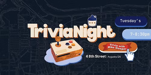 There's STILL Trivia!!