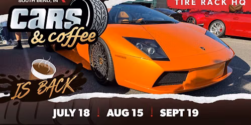 Tire Rack Cars & Coffee