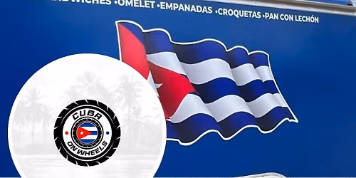 Cuba on Wheels @Brightside Aleworks