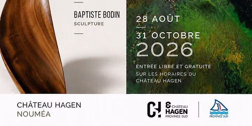 Exposition Emergences (Vernissage sur invitation uniquement)