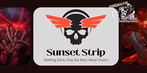 Sunset Strip HYPE Charlack Throw Down Show Metal Mike Swears By