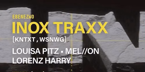 FRONTAL w\/ Inox Traxx