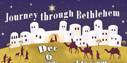Journey Through Bethlehem