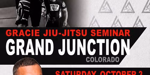 BLACK BELT SEMINAR | TONY DEBELAK