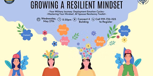 Spouse Deployment Resiliency Workshop (Base Access Only)