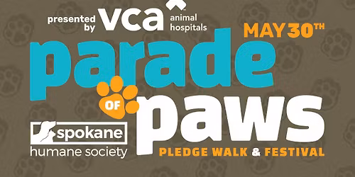 23rd Annual Parade of Paws