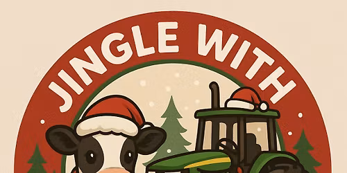 Jingle with Jobo Drive Through light event