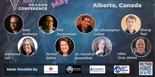 Western Canadian Reason Conference