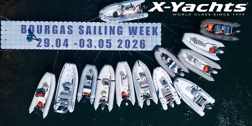 X-Yachts Bourgas Sailing Week 2026