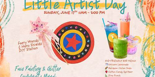 Little Artist Day