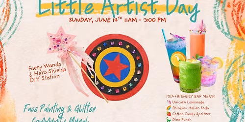 Little Artist Day