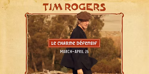 Le Charme Defensif Tour - Smiths Alternative, Canberra 