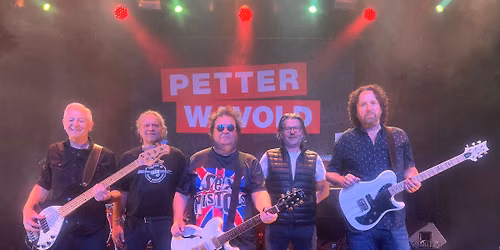 Sommerkonsert med Petter Wavold & Bandet p\u00e5 Knarren