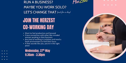 HerZest Co-Working Day Q2