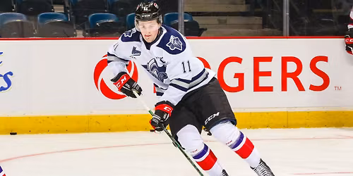 Rimouski Oc\u00e9anic at Victoriaville Tigres