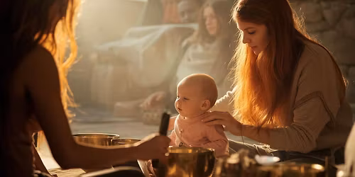 Mother & Baby Sound Bath - Shrewsbury