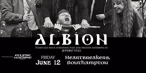 Albion at Heartbreakers, Southampton