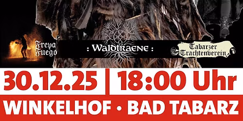 Bad Tabarzer Rauhnacht