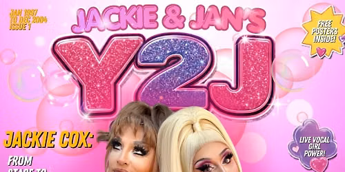 Jackie & Jan\u2019s Y2J