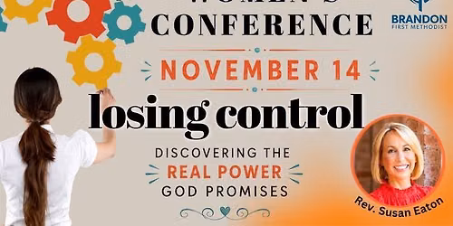 Brandon First Methodist Women's Conference