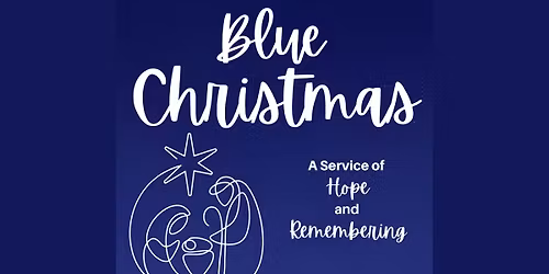 Blue Christmas