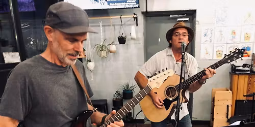 Rob Storm & Dave Athanas @ Quenched & Tempered