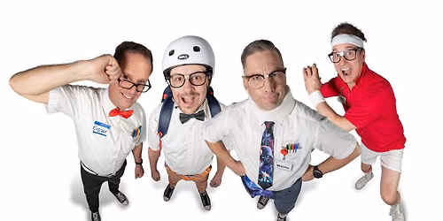 The Spazmatics - Summer's Last Blast at Backwaters AMP!