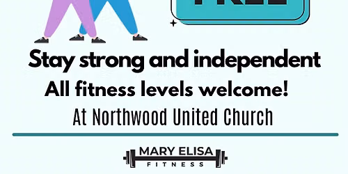 60+ Strength & Balance Class