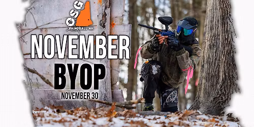 November BYOP