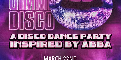 Gimme Gimme Disco at Majestic Theatre - Madison