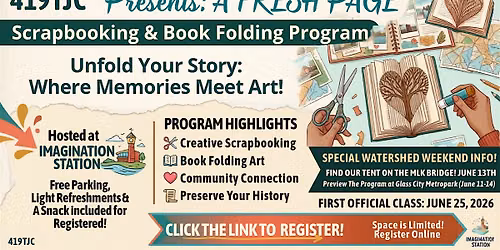 A Fresh Page: Beginners Scrapbooking Journey
