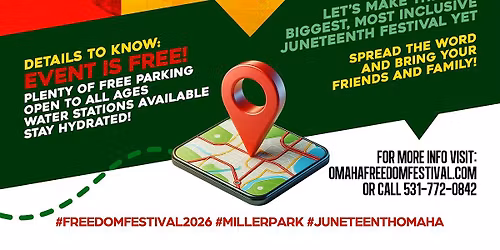 Omaha Freedom Festival 2026