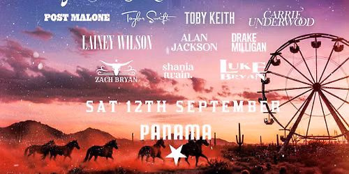 Country Club - Country Music Festival - Amsterdam