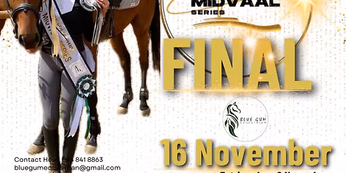 Midvaal Series Final