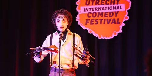 UICF: Cosplay Comedy Night